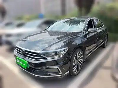 Volkswagen Magotan GTE Plug-in Hybrid 2023