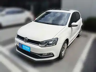 Volkswagen Polo 2016