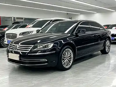 Volkswagen Phaeton 2016