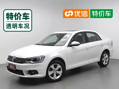 Volkswagen Bora 2015
