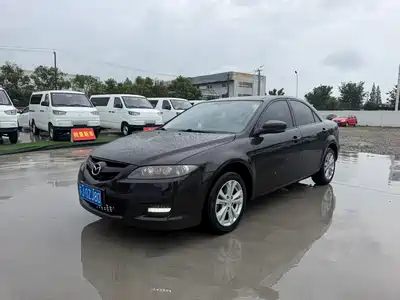 Mazda 6 2016
