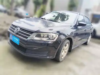 Volkswagen Lavida 2014