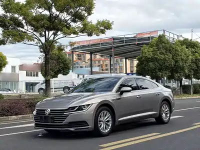 Volkswagen FAW-Volkswagen CC 2019