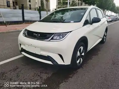 BYD Dolphin 2026