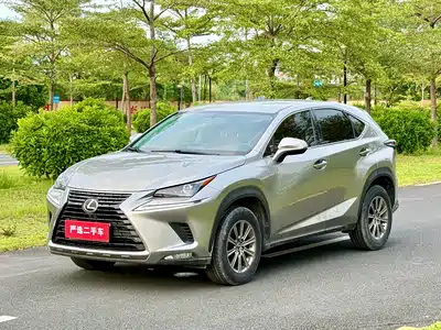 Lexus NX 2021