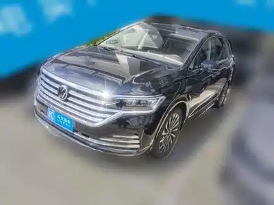 Volkswagen Viloran 2024