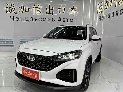 Hyundai ix35 2022