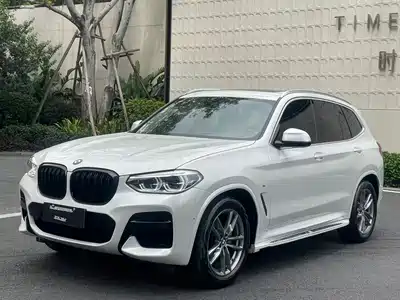 BMW X3 2021