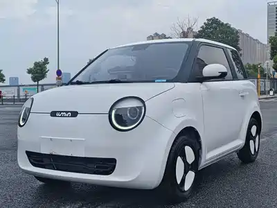 Changan Qiyuan Lumin 2022