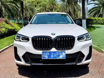 BMW X3 2022