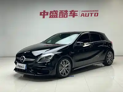 Mercedes-Benz A-Class AMG (Import) 2017