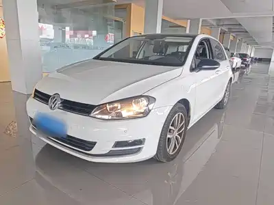 Volkswagen Golf 2017