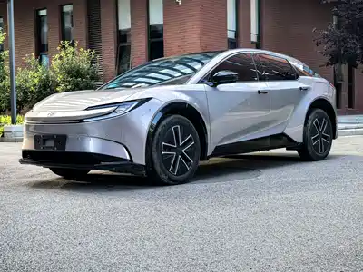 Toyota bZ5 2026
