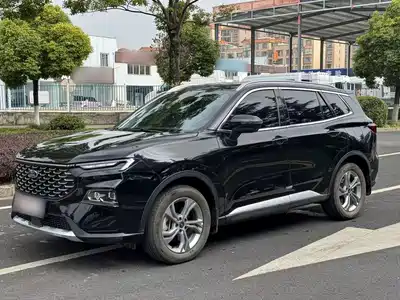 Ford Lingrui 2024