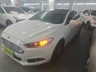 Ford Mondeo 2016