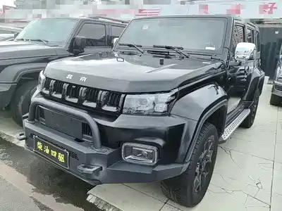 BAIC ORV BJ40 2024