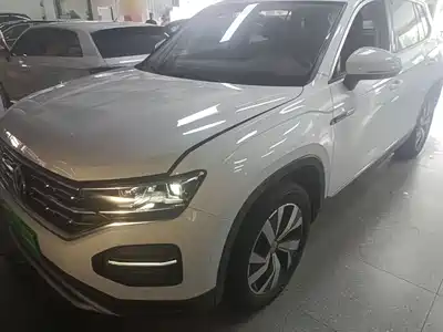 Volkswagen Tayron 2021