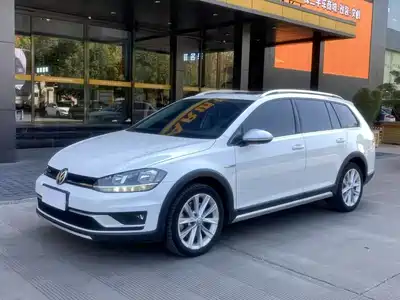 Volkswagen Golf (Import) 2019
