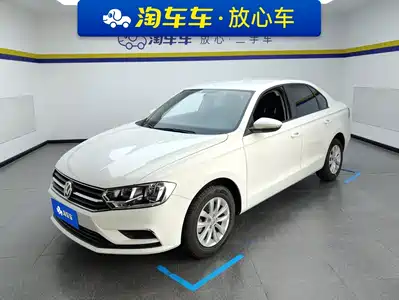 Volkswagen Bora 2018