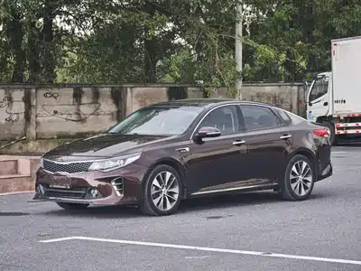 Kia K5 2017