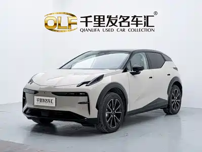 ZEEKR X 2024