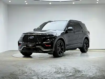 Ford Explorer 2020