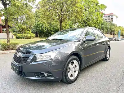 Chevrolet Cruze 2014