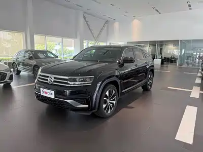 Volkswagen Teramont 2019