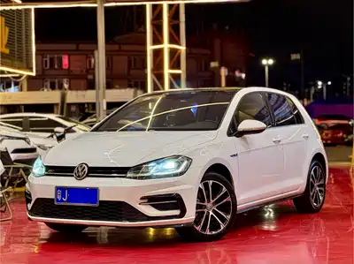 Volkswagen Golf 2019