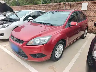 Ford Focus 2015