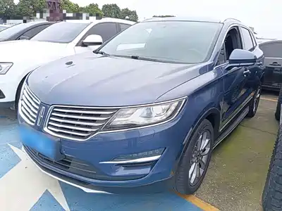 Lincoln MKC 2018