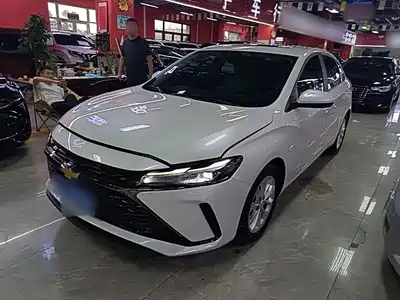 Chevrolet Monza 2023