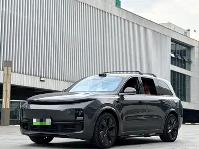 Li Auto L9 2023