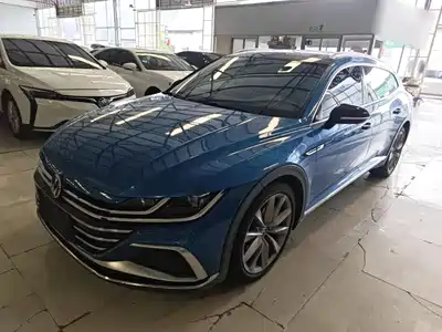 Volkswagen FAW-Volkswagen CC 2021