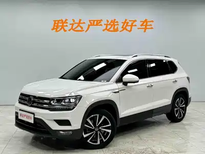 Volkswagen Tharu 2022