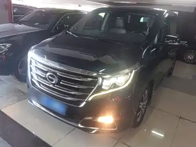 GAC Trumpchi M8 2018