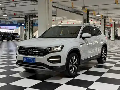 Volkswagen Tayron 2022