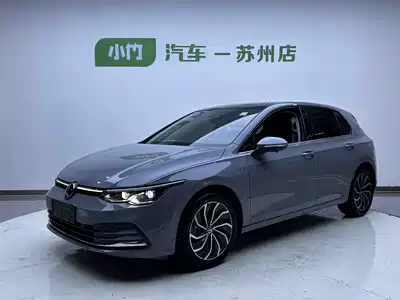 Volkswagen Golf 2022