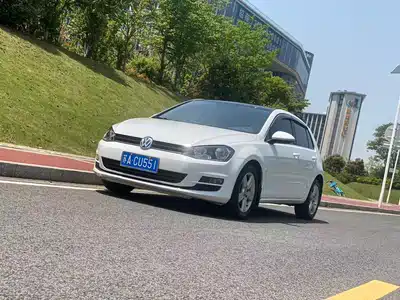 Volkswagen Golf 2015
