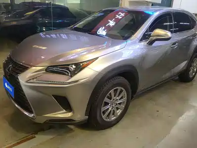 Lexus NX 2018