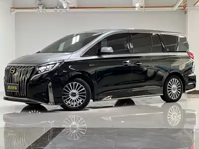 GAC Trumpchi M8 2022