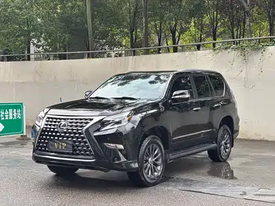 Lexus GX 2012