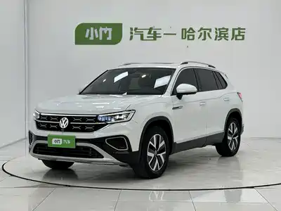 Volkswagen Tayron 2023