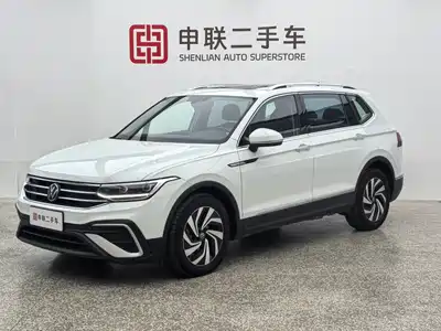 Volkswagen Tiguan L 2023
