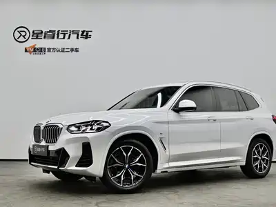 BMW X3 2022
