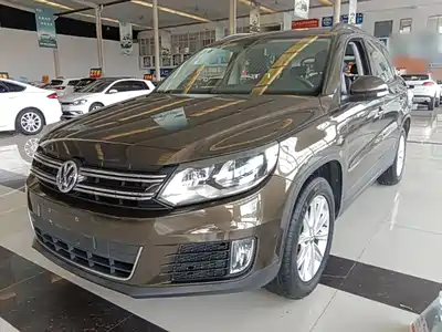 Volkswagen Tiguan 2017