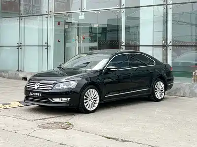 Volkswagen Passat 2012