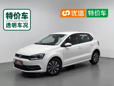Volkswagen Polo 2017