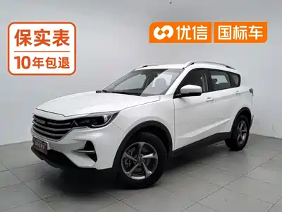 Jetour X70M 2020