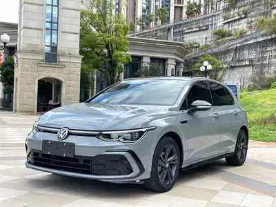 Volkswagen Golf 2022